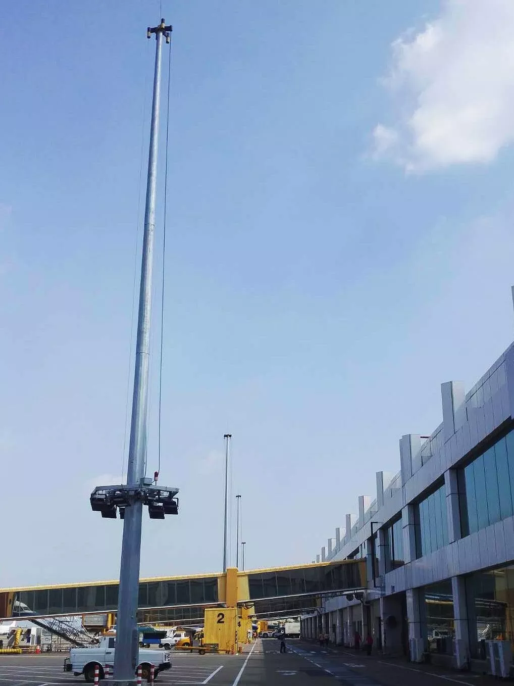 珠海金灣國際機(jī)場改擴(kuò)建