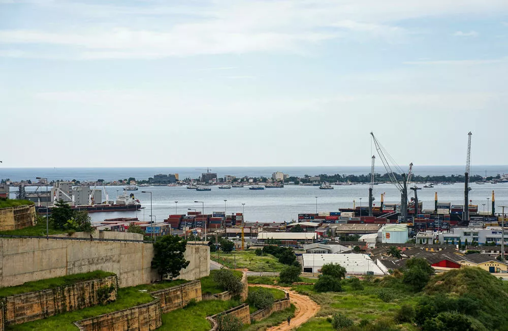 安哥拉羅安達(dá)港